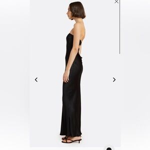 Bec + Bridge Moon Dance Strapless Dress